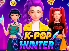 K-Pop Hunter Fashion