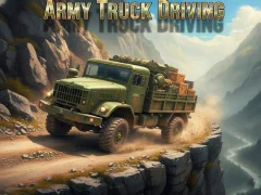 Army Truck Driving