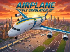 Airplane Fly Simulator