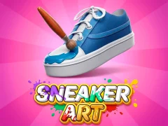 Sneaker Art