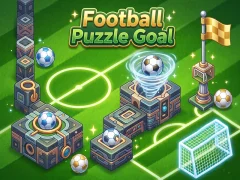 Football Puzzle Goal