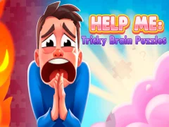 Help Me: Tricky Brain Puzzles