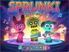 Sprunki Shifted: Skiyak’s Take