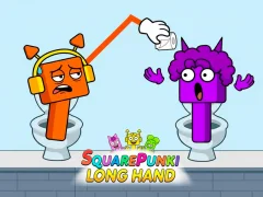 Square Punki Long Hand