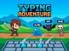 Typing Adventure