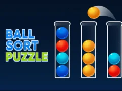 Ball Sort Puzzle