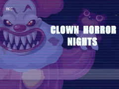 Clown Horror Nights