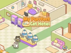 My Purrfect Cat Hotel