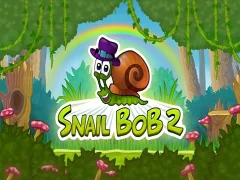 Snail Bob 2 html5