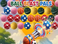 Ball Blast Pals