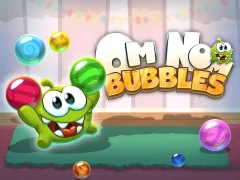 Om Nom Bubbles