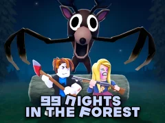 99 Nights in the Forest - Roblox