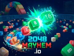 2048 Mayhem.io
