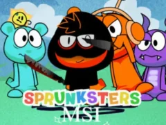 Sprunksters MSI