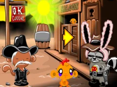 Monkey Go Happy Stage 990