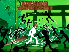 Stickman Weapon Master