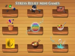 Stress Relief Mini Games
