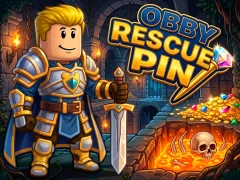 Obby Rescue Pin