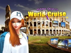 Hidden objects World Cruise