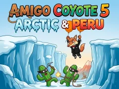 Amigo coyote 5 Arctic & Peru