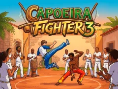 Capoeira Fighter 3