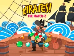 Pirates! The Match-3