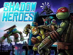 Teenage Mutant Ninja Turtles Shadow Heroes