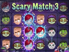 Scary Match 3