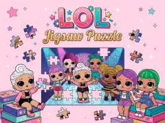 Lol Jigsaw Puzzle