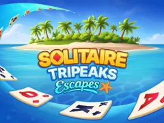 Solitaire TriPeaks Escapes