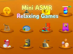 Mini ASMR Relaxing Games