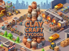 Clay Craft Tycoon