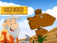 Gold miner