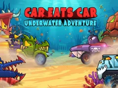 Car Eats Car Underwater Adventure