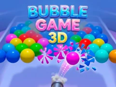 Bubble Game 3D