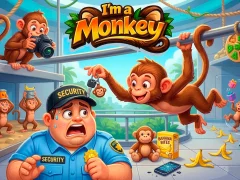 I'm a Monkey