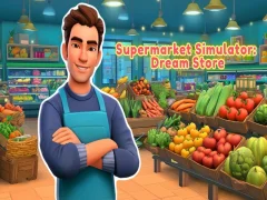 Supermarket Simulator Dream Store