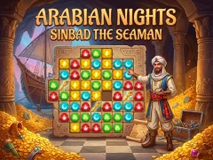 Arabian Nights Sinbad The Seaman