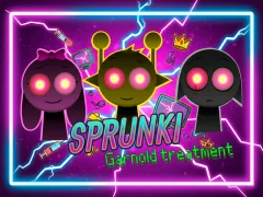 Sprunki Garnold Treatment