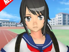 Sakura School Girl Yandere Simulator