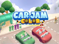 Car Jam Color