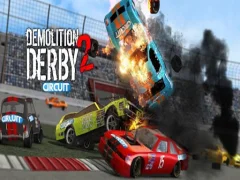 Demolition Derby Car Arena