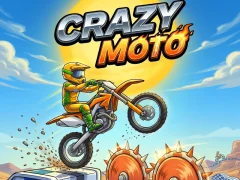 Crazy Moto