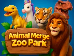 Animal Merge Zoo Park