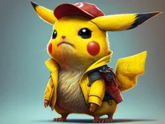 Super Pika bros.