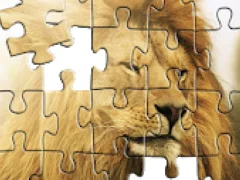 Lion King Jigsaw Puzzle