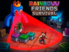 Rainbow Friends Survival