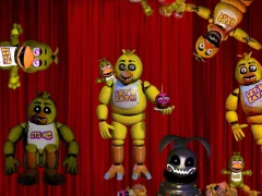 One Night At Chica's