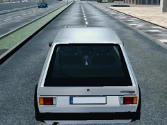 City Car Simulator