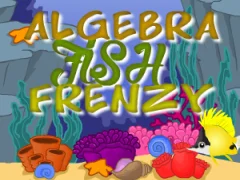 Algebraic Fish Frenzy